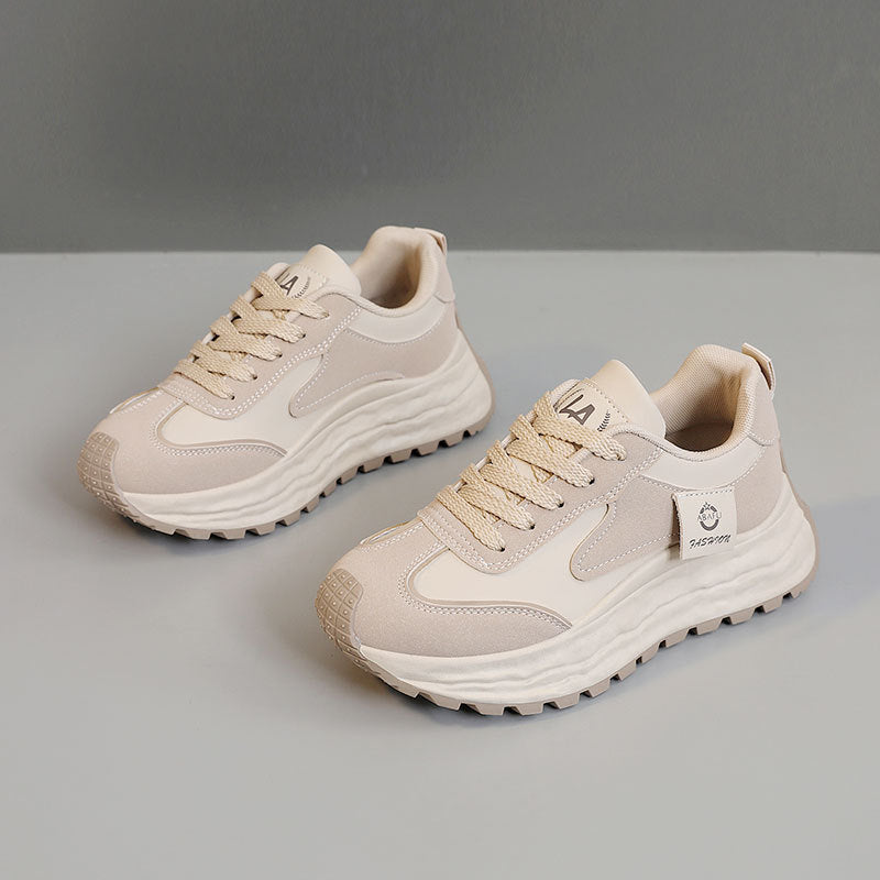Damen Sportliche Sneaker mit dämpfendem Laufprofil EB