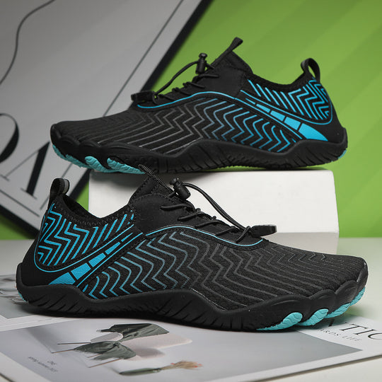 Damen Flexibles Aquasport-Schuh mit hohem Tragekomfort und rutschfester Sohle EB