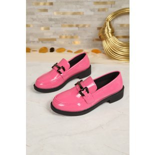 Damen Modische und komfortable Slipper mit schickem Riemen EB