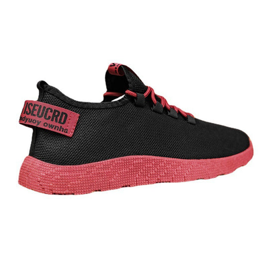 Damen Hochentwickelte Mesh-Laufschuhe mit rutschfester Sohle EB