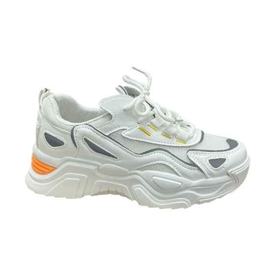 Damen Sportliche Lifestyle-Sneaker mit innovativer Dämpfung EB
