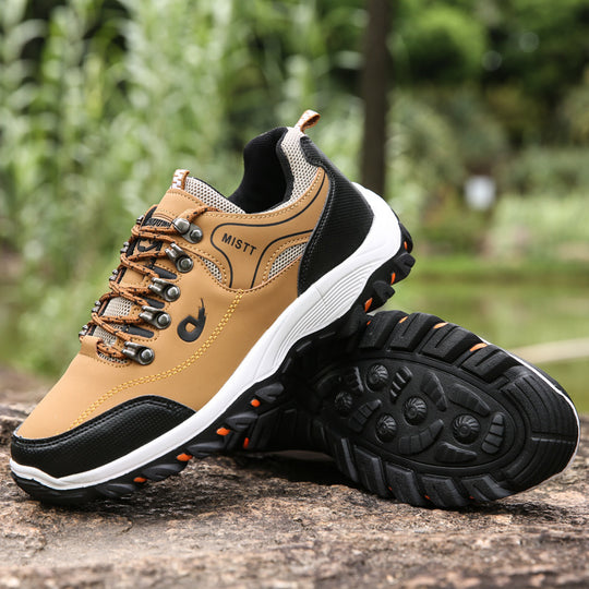 Damen Hochleistungs Wanderschuhe mit innovativem Schnellschnürsystem EB
