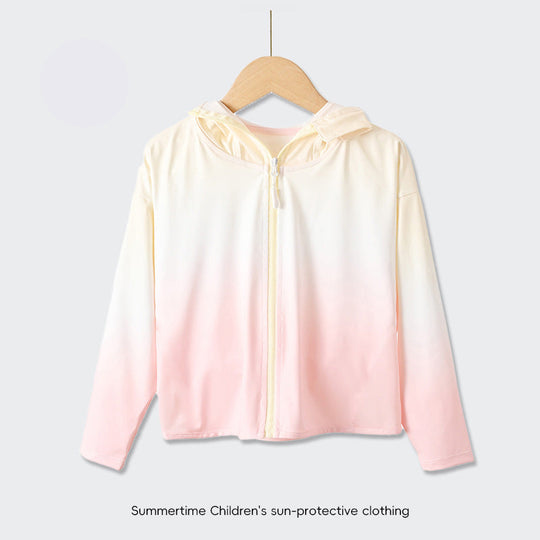Damen Sportjacke mit Kapuze und Tiermotiv R&B