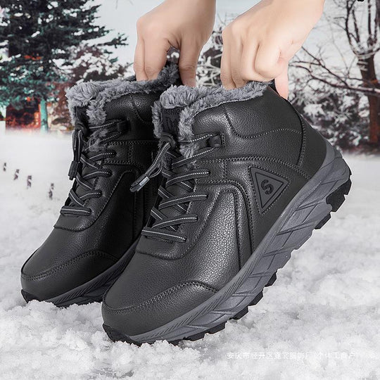 Damen Wärmeisolierte Winterboots EB