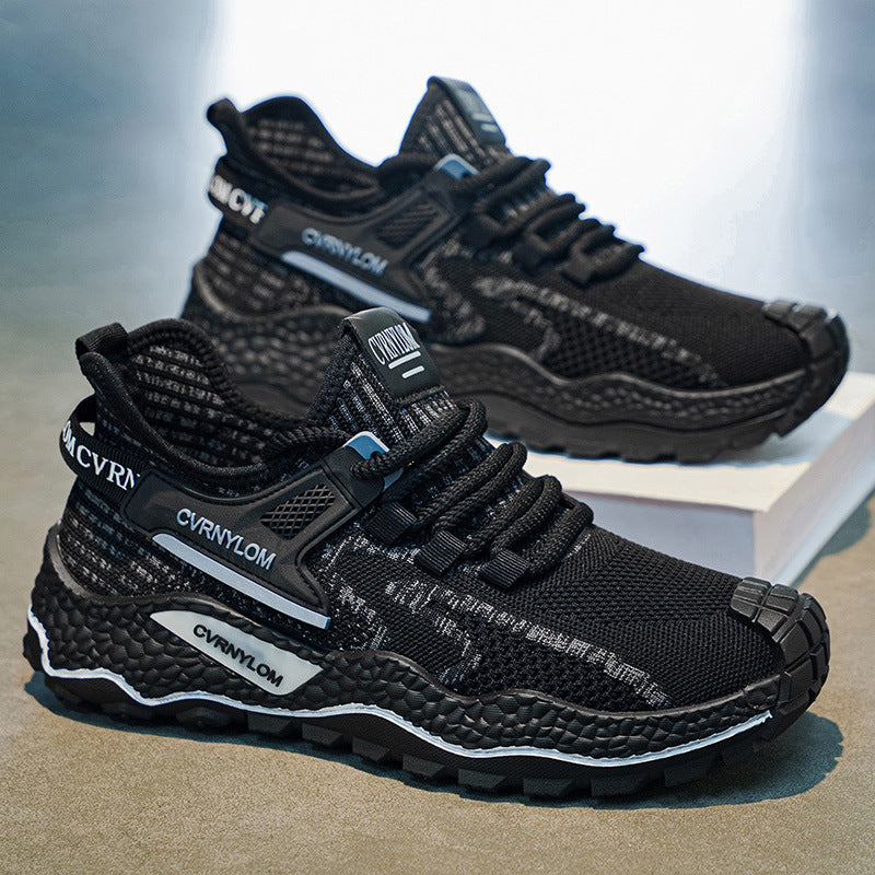 Damen Hochentwickelte Sport-Sneaker mit atmungsaktivem Obermaterial und rutschfester Sohle EB
