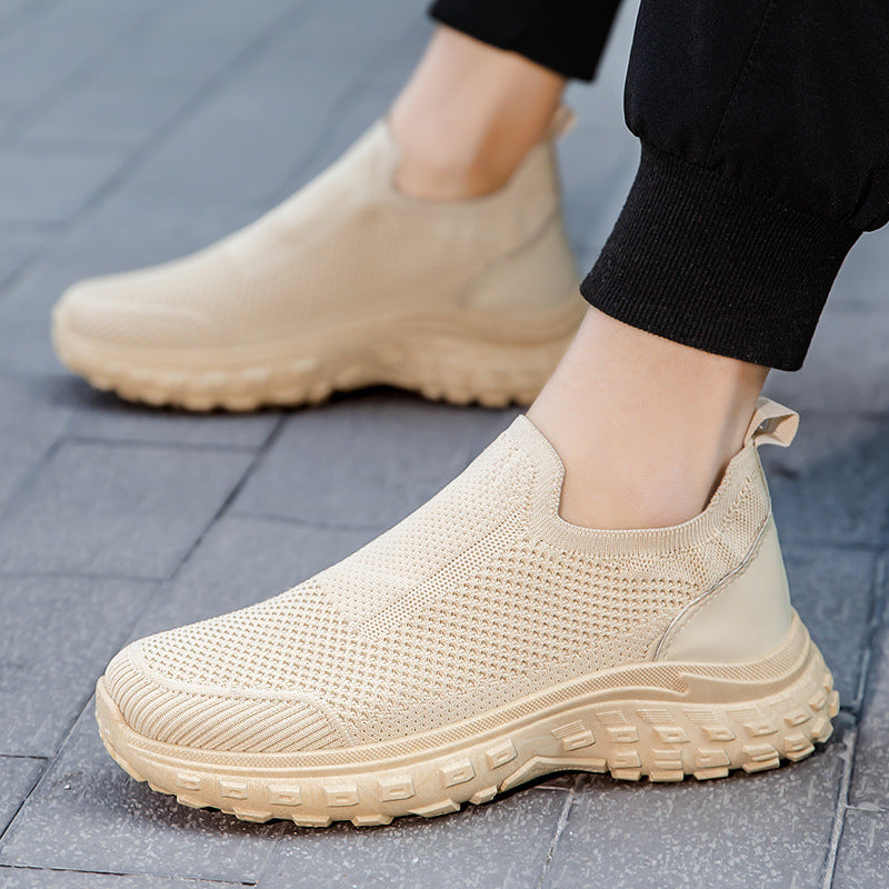 Damen Komfortable Lauf Sneakers EB