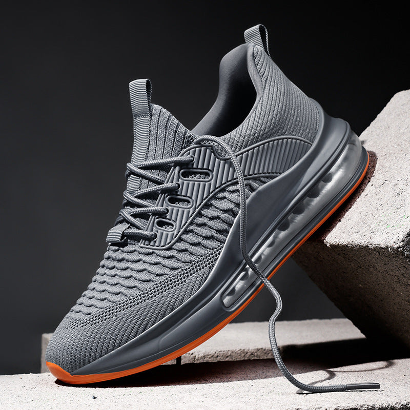 Damen Atmungsaktive Sport-Sneakers mit stoßdämpfender Sohle EB