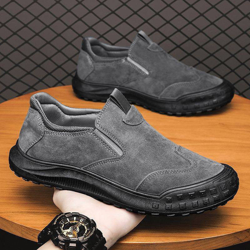 Damen Bequeme Slip-On Sneakers EB