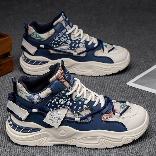 Damen modische Sneakers mit innovativer Dämpfungstechnologie EB
