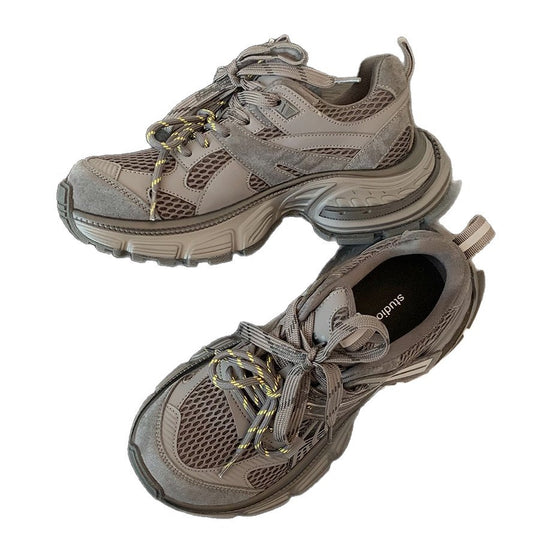 Damen Lauf- und Freizeitschuhe mit rutschfester Sohle und atmungsaktivem Obermaterial EB