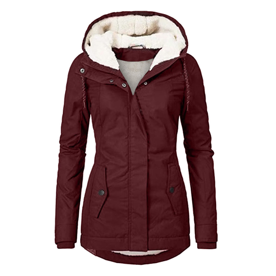 EB | Regenjacke Winter