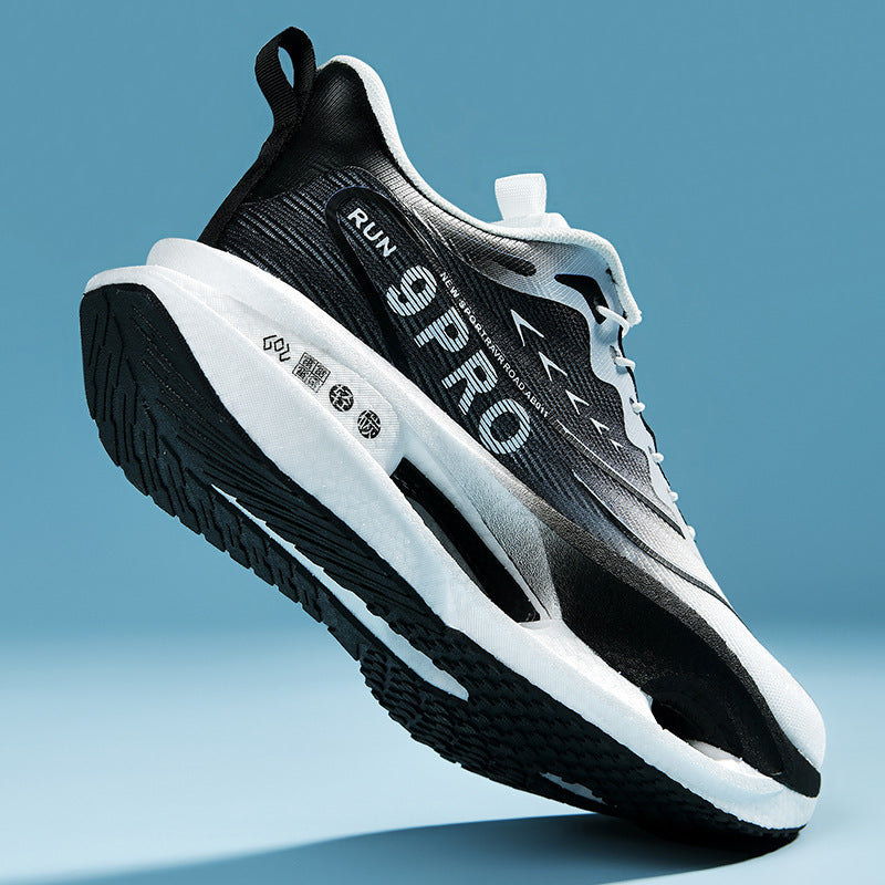 Damen Hochleistungs-Laufschuhe mit optimierter Dämpfung EB