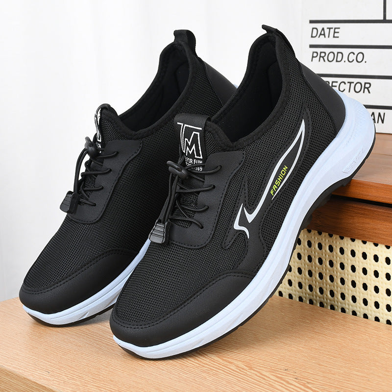 Herren Sportliche Leichtgewicht Sneakers EB