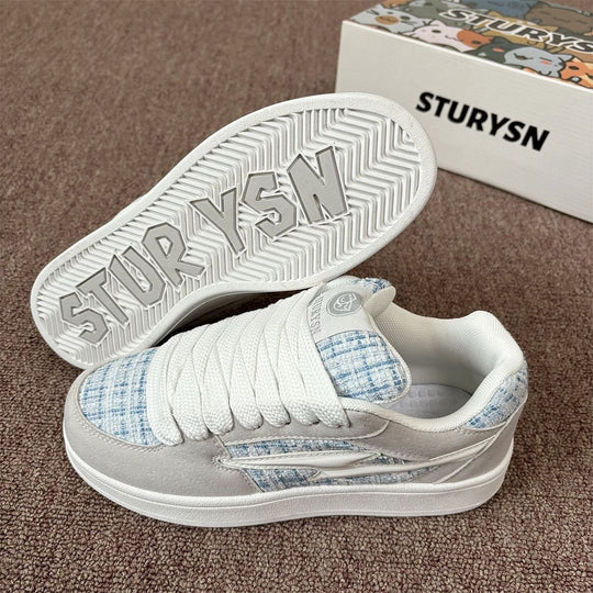 Damen Sneaker mit innovativem Komfortdesign und rutschfester Sohle EB