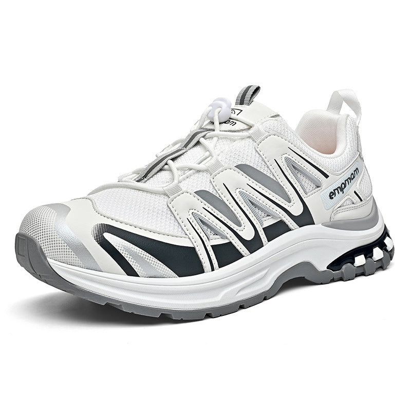 Herren Sportliche Lauf- und Freizeitschuhe mit atmungsaktiver Netzstruktur EB