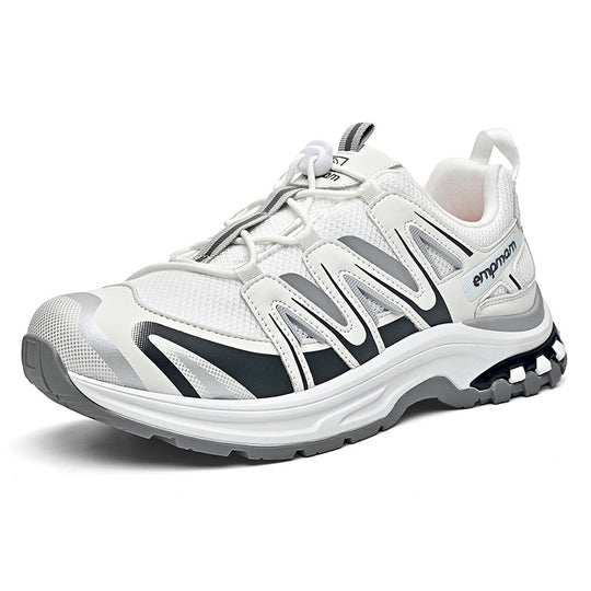 Herren Sportliche Lauf- und Freizeitschuhe mit atmungsaktiver Netzstruktur EB