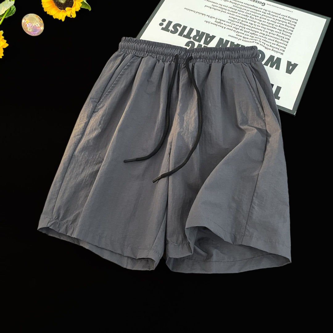 Damen leichte Sportshorts EB