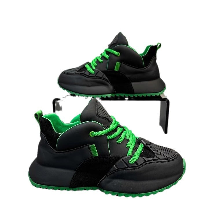 Damen Sportive High-Performance Sneaker mit innovativer Dämpfungstechnologie EB