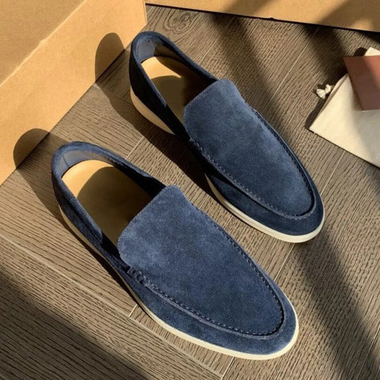 Klassische und Stilvolle Loafer für Herren EB