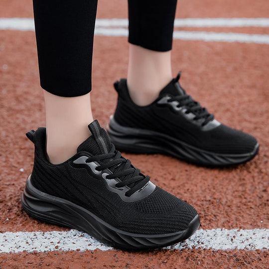 Damen Bequeme und atmungsaktive Laufschuhe mit innovativer Dämpfungstechnologie EB