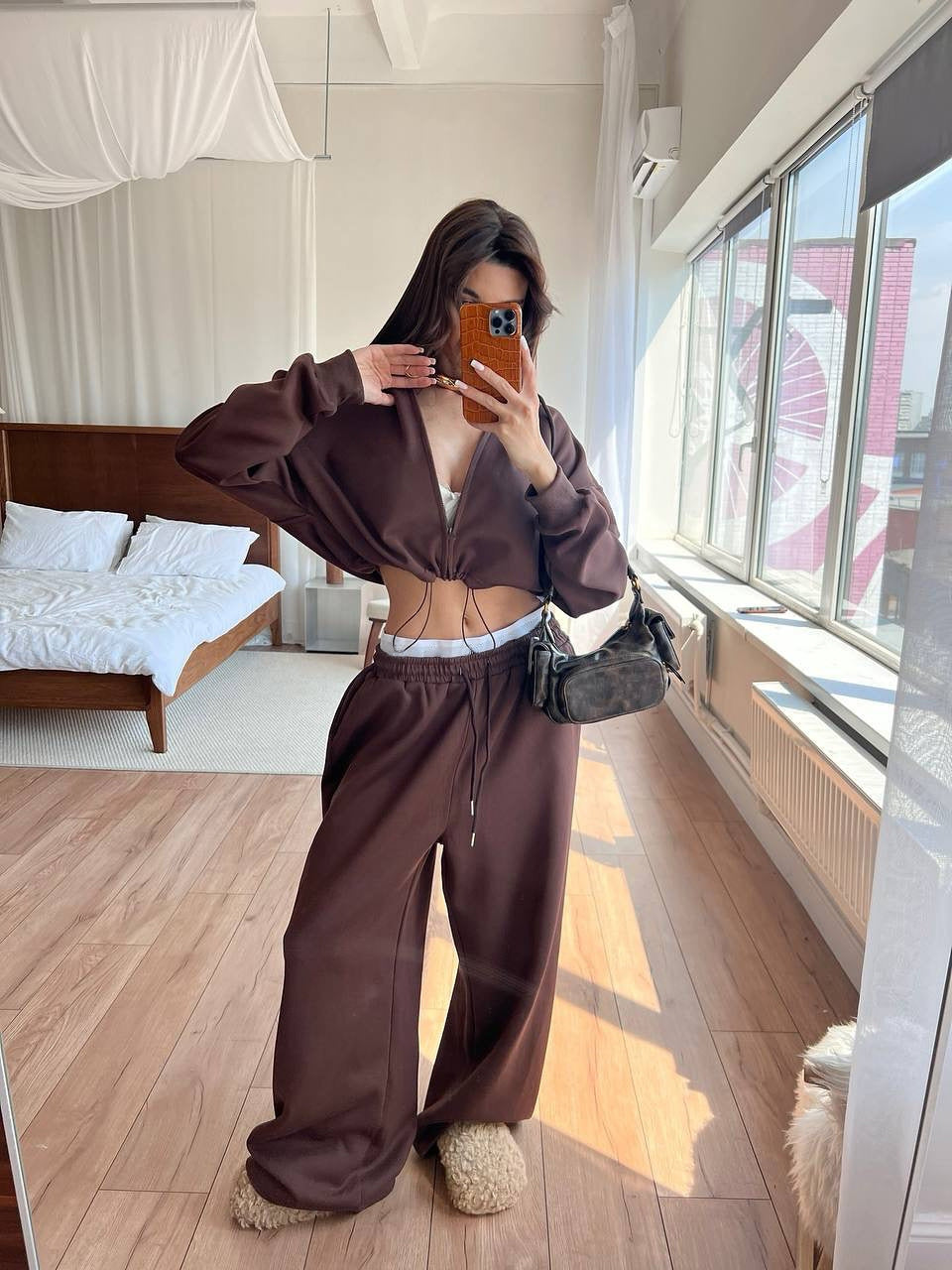 Damen Freizeit Outfit EB