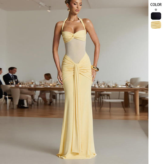 Damen glamouröses Abendkleid EB