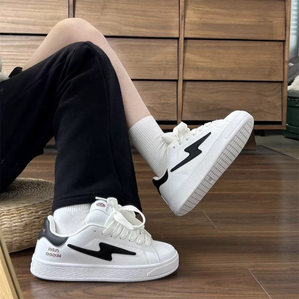 Damen Sneakers im sportlichen Design mit gepolsteter Innensohle EB