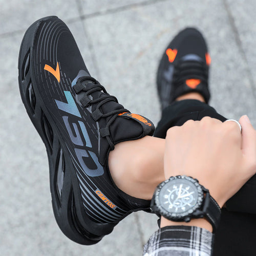 Damen Sportliche Laufschuhe mit innovativer Dämpfungstechnologie EB