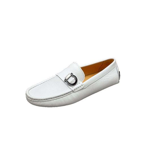 Damen Mokassins mit elegantem Zierdetail EB