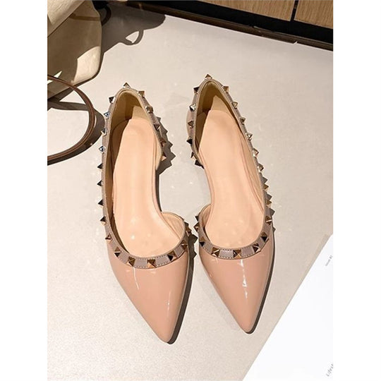 Damen spitze High Heel Pumps mit geschmücktem Riemchen EB