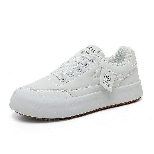 Damen modische Sneaker mit dämpfendem Sohlenprofil und atmungsaktiver Oberfläche EB