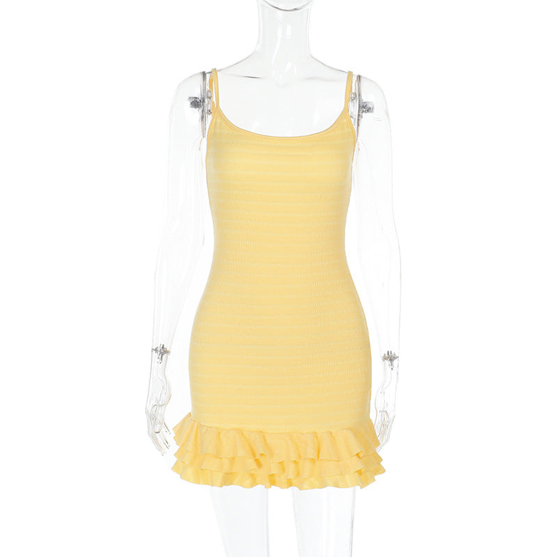 Damen schlichtes Rüschenshirt EB