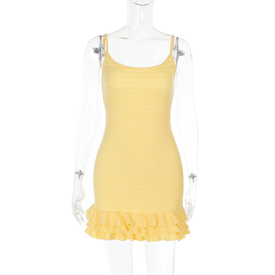 Damen schlichtes Rüschenshirt EB