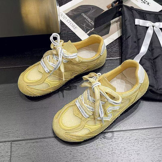 Damen Sportliche Sneakers EB