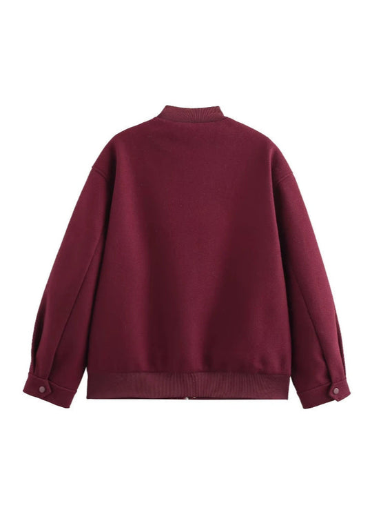 EB | Varsity Bomberjacke
