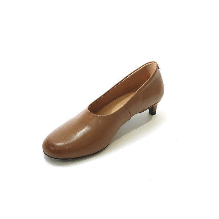 Damen elegante Ballerinas mit zeitlosem Design und komfortablem Fußbett EB