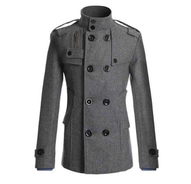 EB | Fleece Gefütterte Jacke Winterkollektion 2025