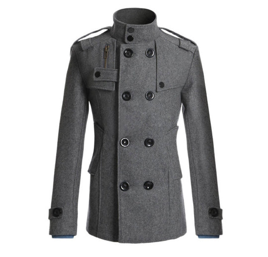 EB | Fleece Gefütterte Jacke Winterkollektion 2025