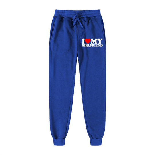 Damen Jogginghose mit personalisiertem Aufdruck EB