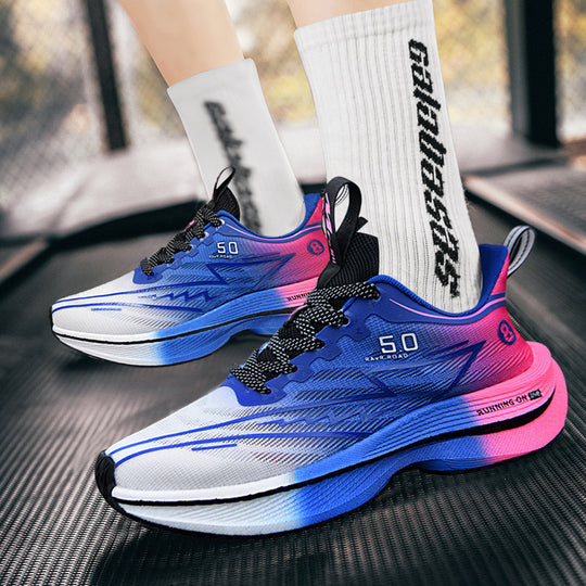 Damen Lauf-Sneaker mit innovativem Dämpfungssystem und atmungsaktiver Konstruktion EB
