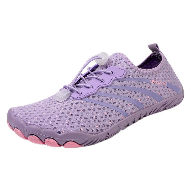 Damen Wassersportschuhe mit rutschfester und flexibler Sohle EB