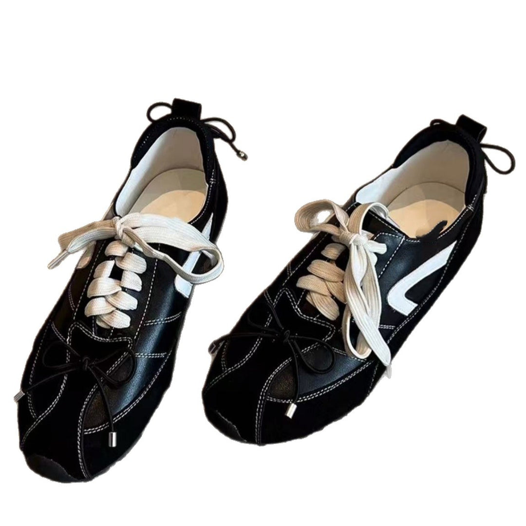 Damen Sportliche Komfort-Sneaker mit innovativem Schnürsystem EB