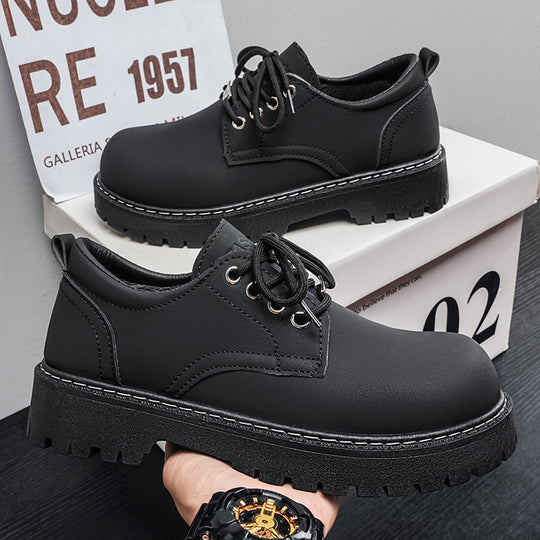 Damen Robuste Schnürschuhe mit rutschfester Sohle EB