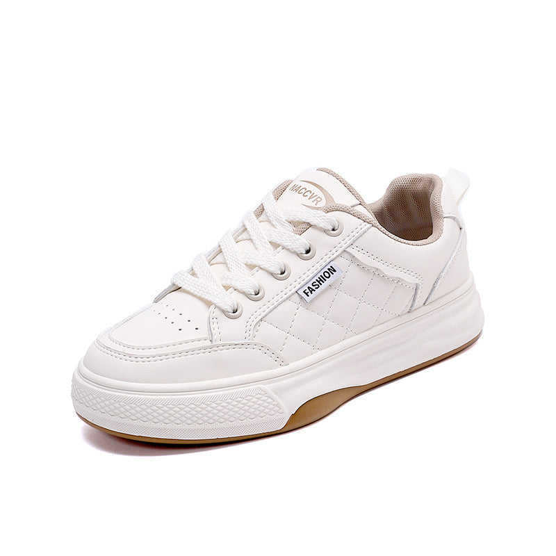 Damen Modische Sneakers mit rutschfestem Profil und dämpfendem Komfort EB
