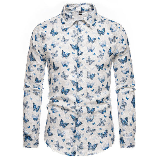 Herren Hemd EB