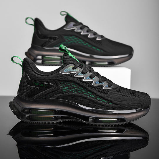 Damen Sportliche Hochleistungs Sneaker mit innovativem Luftpolstersystem EB