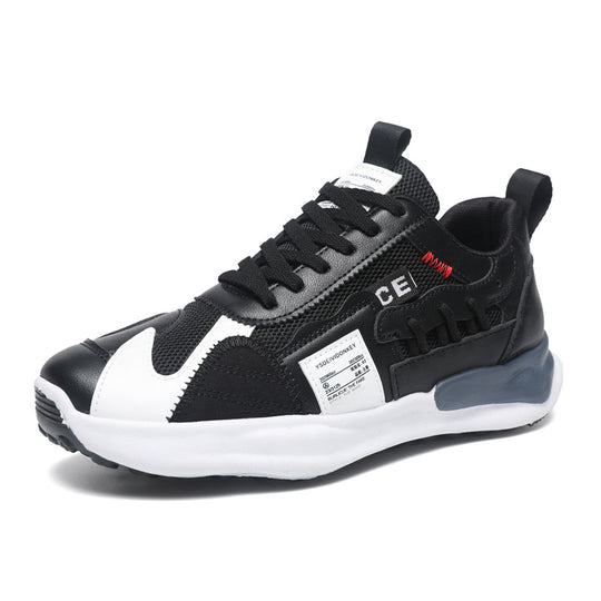 Damen Sportliche Freizeitschuhe mit atmungsaktiver Mesh-Oberfläche und komfortabler Dämpfung EB