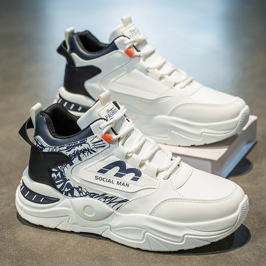 Damen Sportliche Lauf-Sneaker mit ergonomischem Design und modernem Sohlenprofil EB