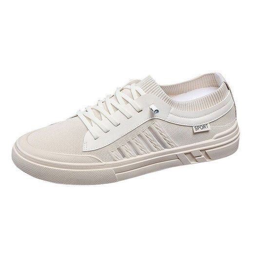 Damen Sportliche Freizeitschuhe mit atmungsaktiver Konstruktion und rutschfester Sohle EB