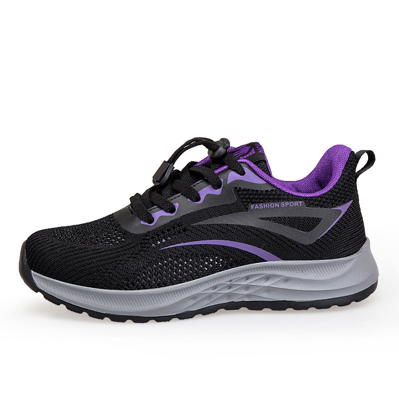 Damen Atmungsaktive und flexible Laufschuhe mit innovativer Dämpfungstechnologie EB